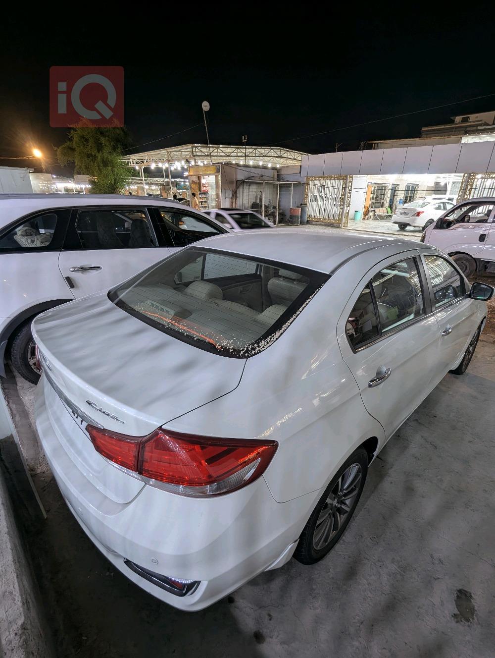 Suzuki Ciaz